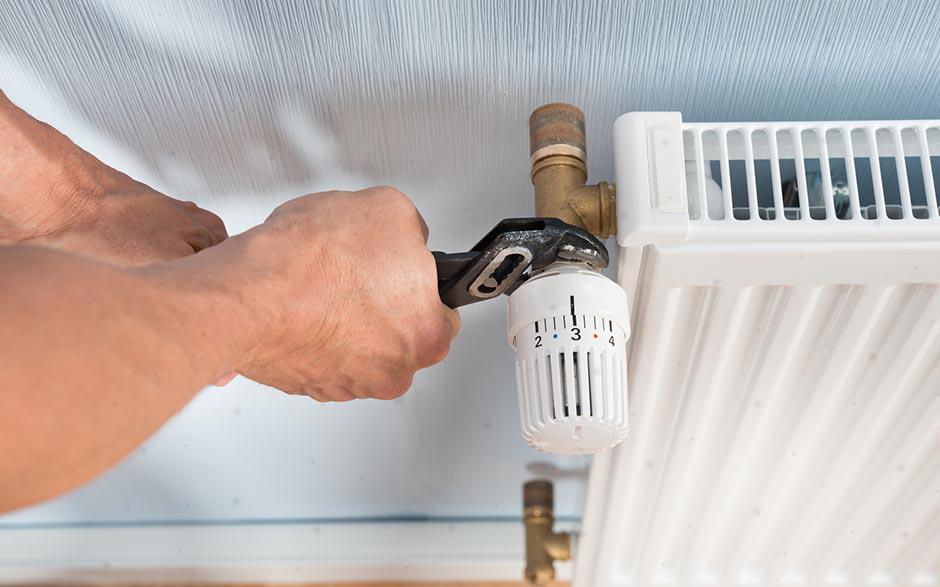 chauffage central gaz Villemoisson-sur-Orge
