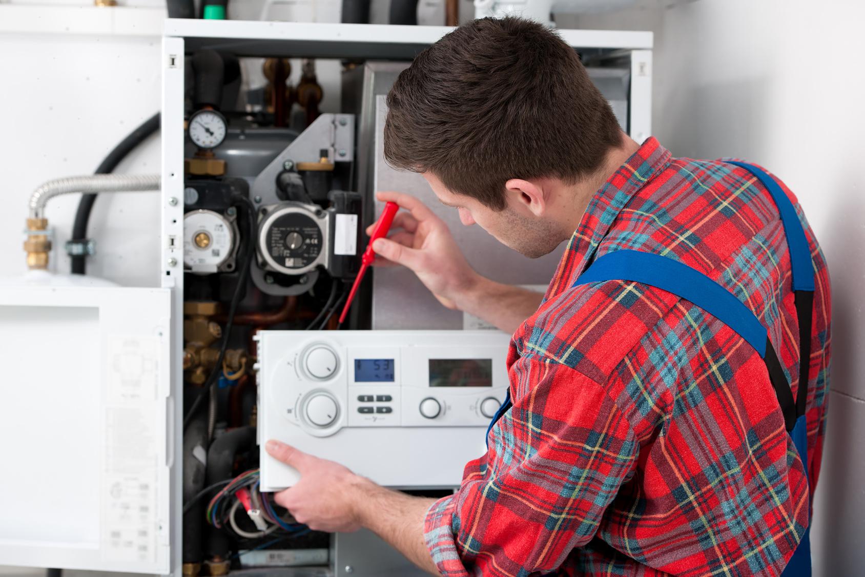 chauffage central gaz Villemoisson-sur-Orge